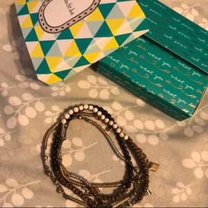 ⭐️⭐️Stella necklace or bracelet ⭐️⭐️